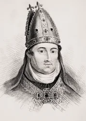 William von Wykeham, aus 